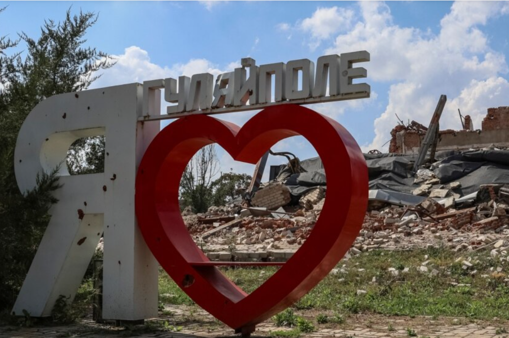 Бутусов: Ахіллесова п'ята запорізького напрямку — управління та якість командування